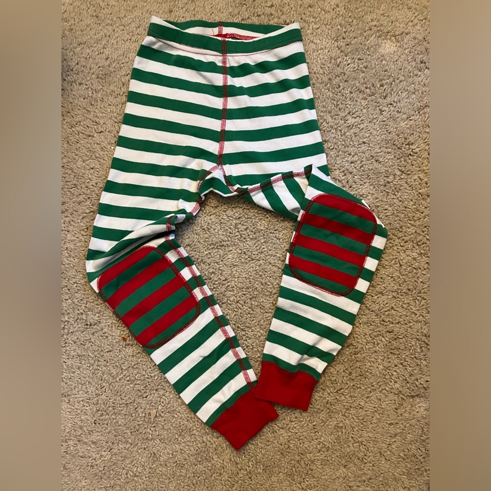 Holiday pj pants Hanna Andersson